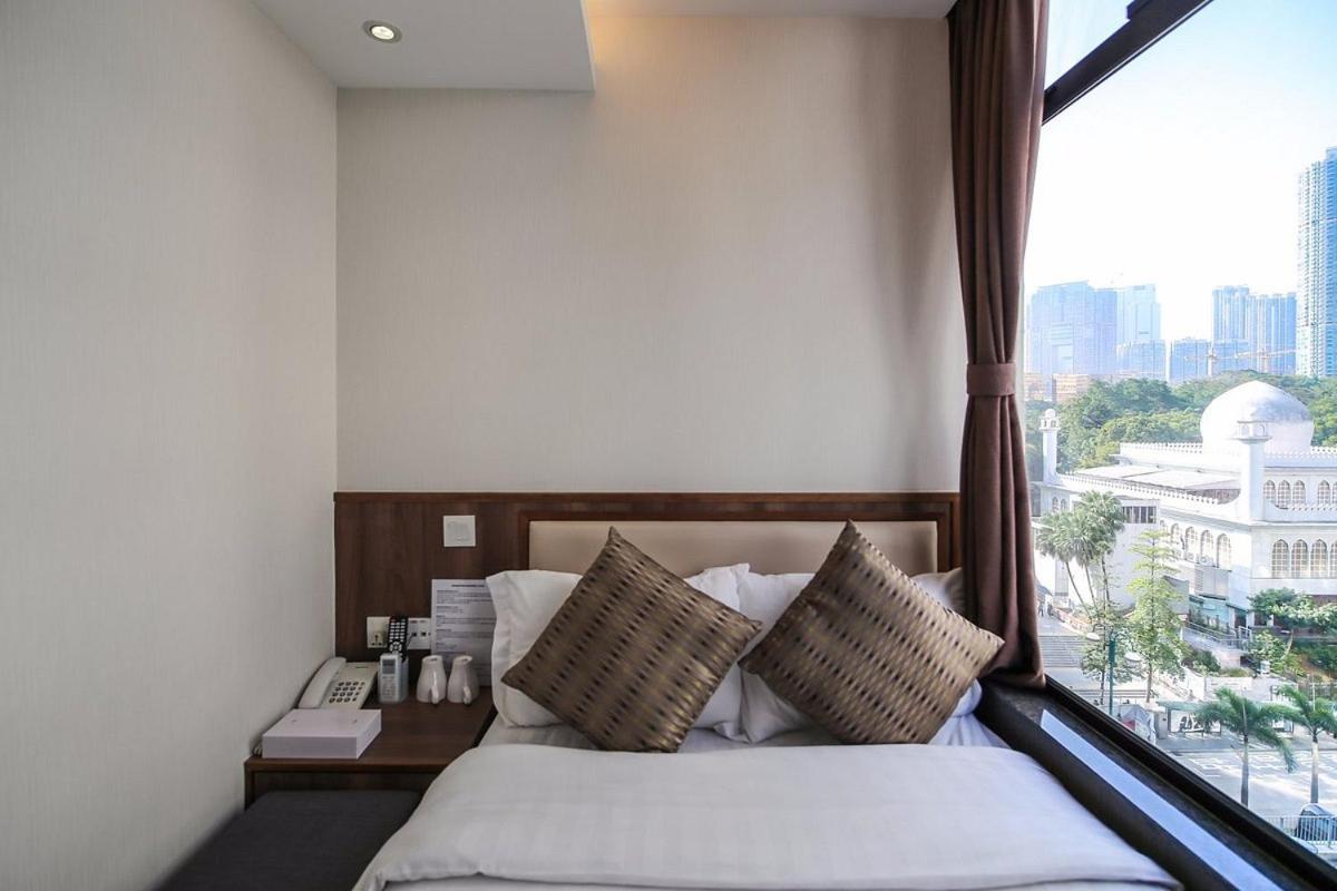 Hygge House Otel Hong Kong Dış mekan fotoğraf