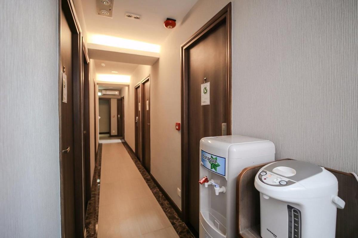 Hygge House Otel Hong Kong Dış mekan fotoğraf