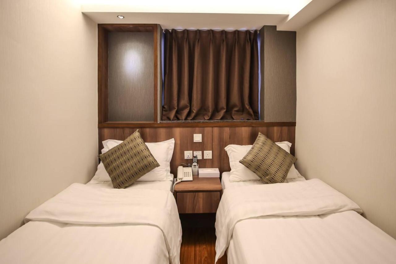 Hygge House Otel Hong Kong Dış mekan fotoğraf