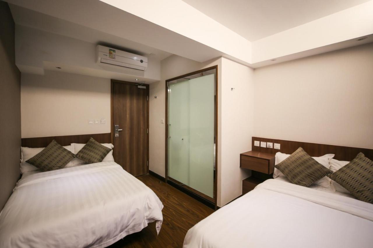 Hygge House Otel Hong Kong Dış mekan fotoğraf