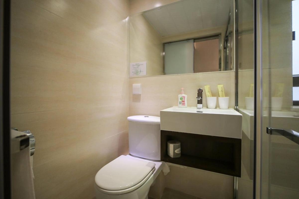 Hygge House Otel Hong Kong Dış mekan fotoğraf