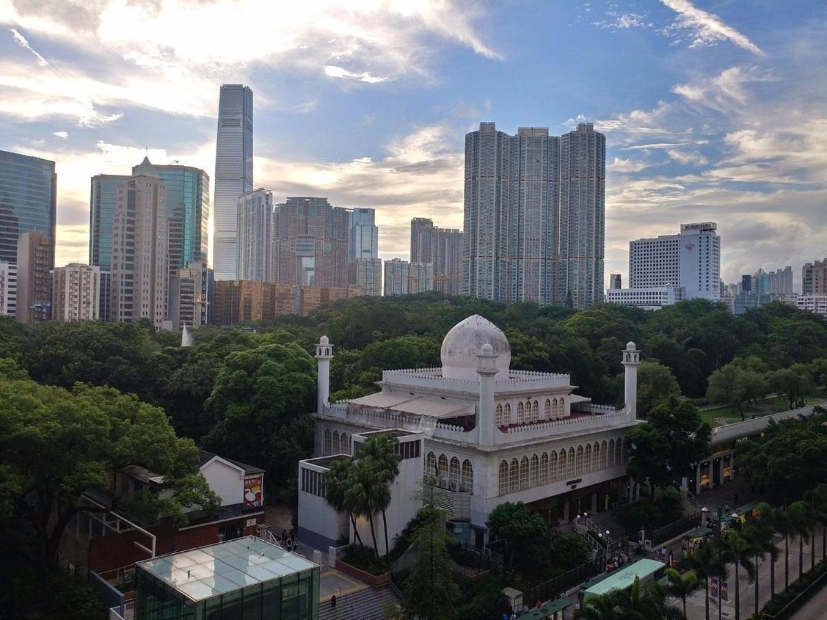 Hygge House Otel Hong Kong Dış mekan fotoğraf