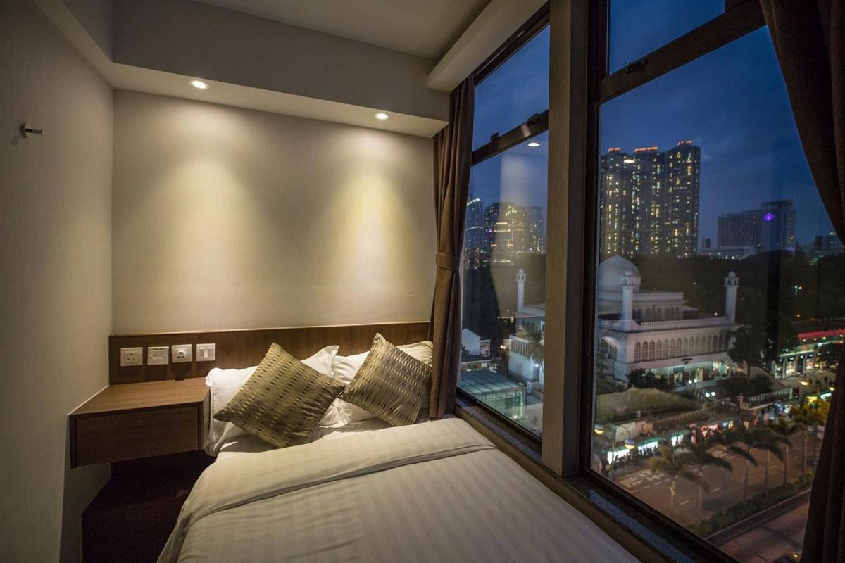Hygge House Otel Hong Kong Dış mekan fotoğraf