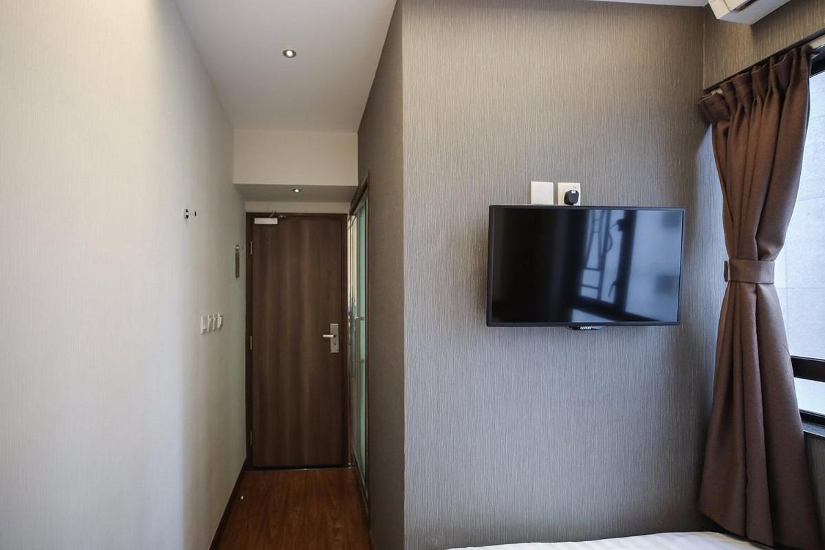 Hygge House Otel Hong Kong Dış mekan fotoğraf